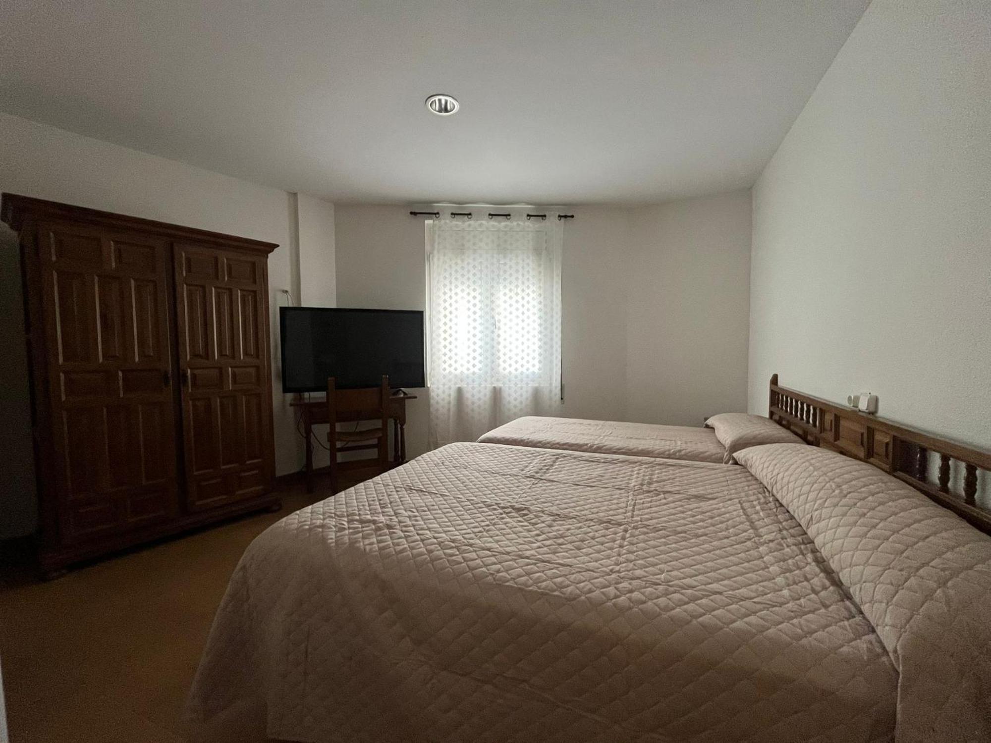 Hostal Casa Amalia Teruel Esterno foto
